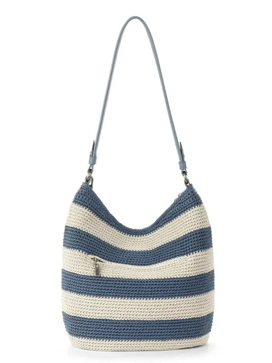 The Sak Sequoia Maritime Stripe NWOT - Picture 3 of 4